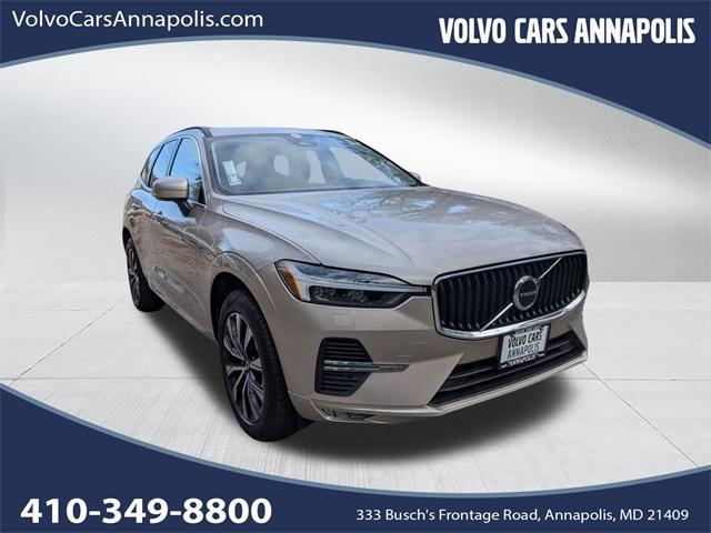 used 2023 Volvo XC60 car, priced at $31,551