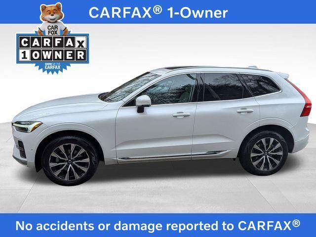 used 2023 Volvo XC60 car, priced at $32,943