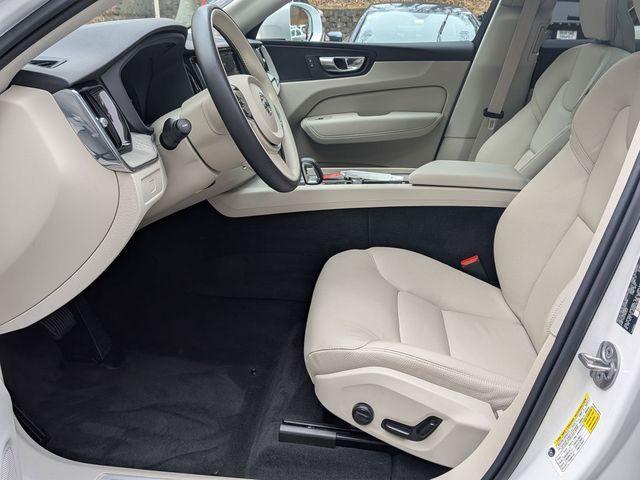 used 2023 Volvo XC60 car, priced at $32,943