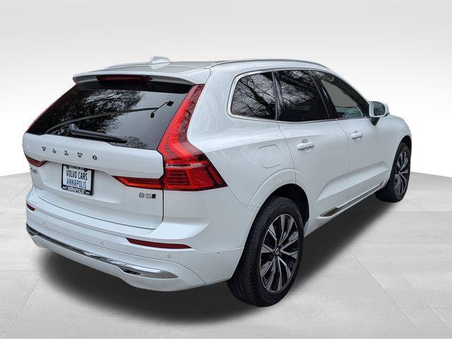 used 2023 Volvo XC60 car, priced at $32,943