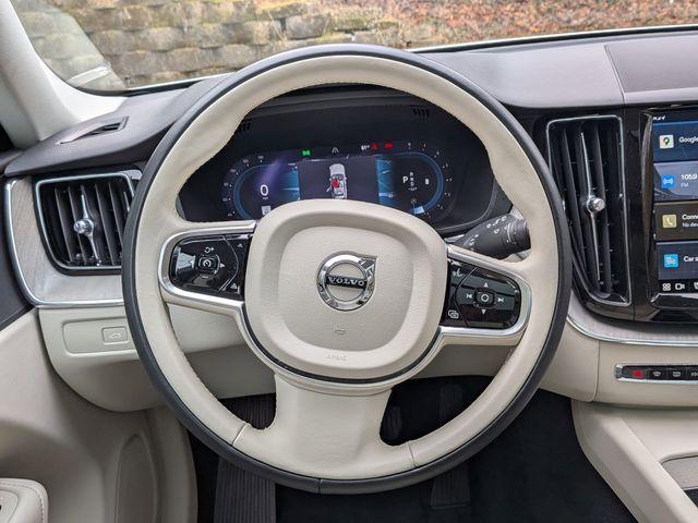 used 2023 Volvo XC60 car, priced at $32,943
