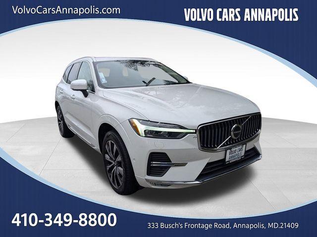 used 2023 Volvo XC60 car, priced at $32,943