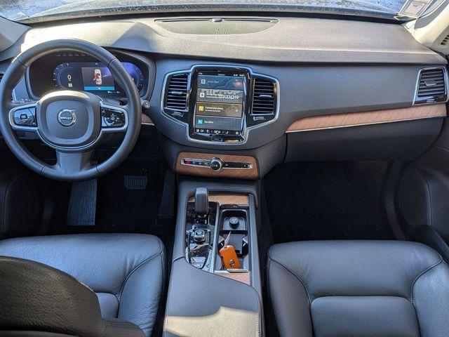 used 2023 Volvo XC90 car, priced at $41,360
