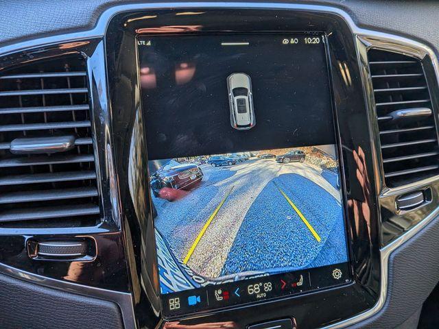 used 2023 Volvo XC90 car, priced at $41,360