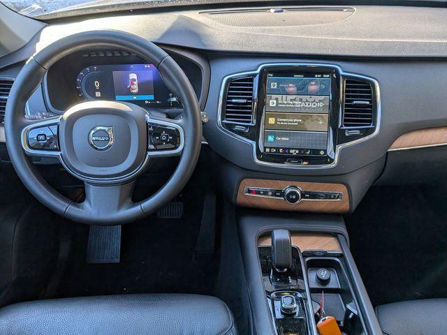 used 2023 Volvo XC90 car, priced at $41,360