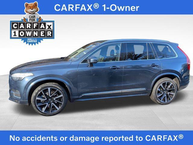 used 2023 Volvo XC90 car, priced at $41,360