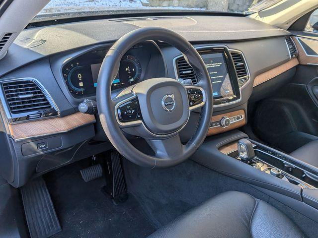 used 2023 Volvo XC90 car, priced at $41,360