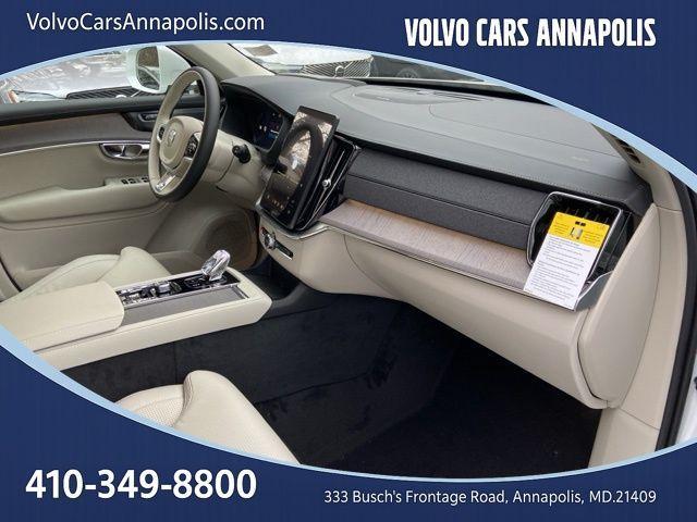 new 2026 Volvo XC90 car, priced at $74,645