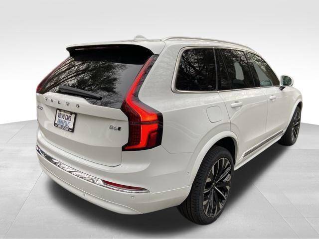 new 2026 Volvo XC90 car, priced at $74,645