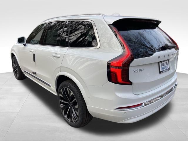 new 2026 Volvo XC90 car, priced at $74,645