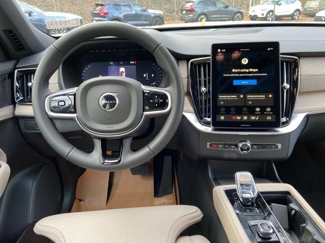 new 2026 Volvo XC90 car, priced at $74,645