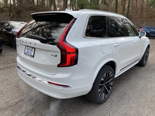 new 2026 Volvo XC90 car, priced at $74,645