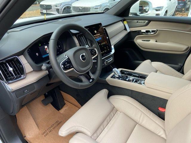 new 2026 Volvo XC90 car, priced at $74,645