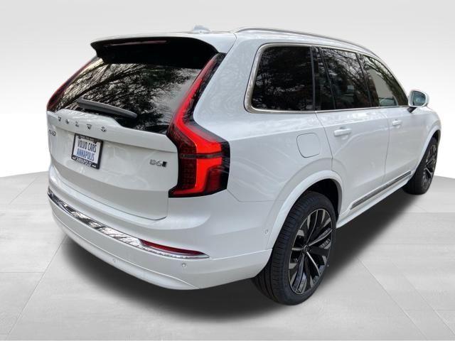 new 2026 Volvo XC90 car, priced at $74,645