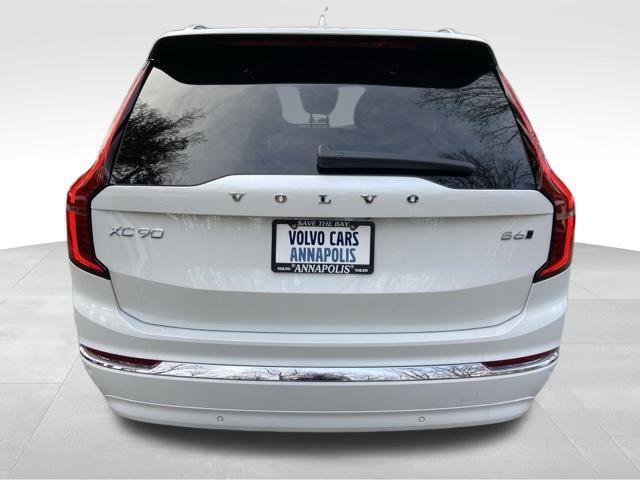 new 2026 Volvo XC90 car, priced at $74,645