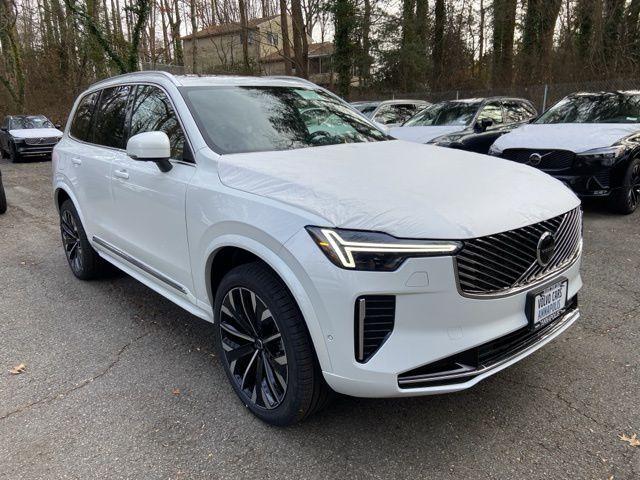 new 2026 Volvo XC90 car, priced at $74,645