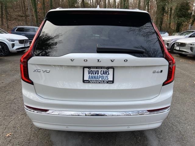 new 2026 Volvo XC90 car, priced at $74,645