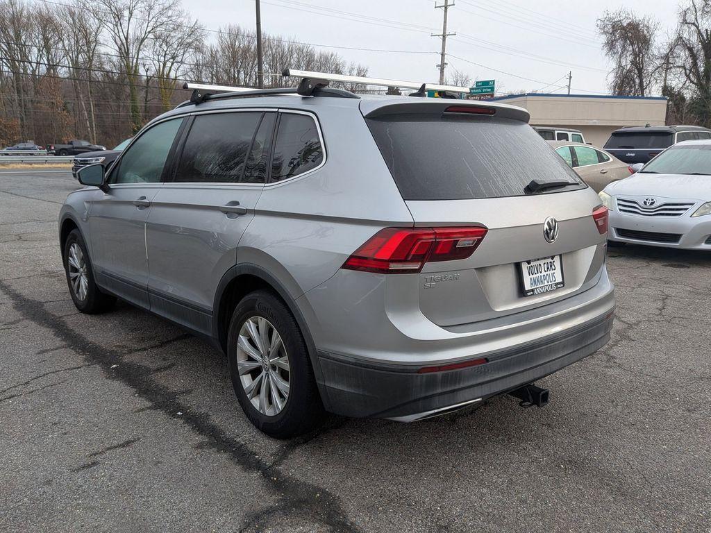 used 2019 Volkswagen Tiguan car, priced at $14,998