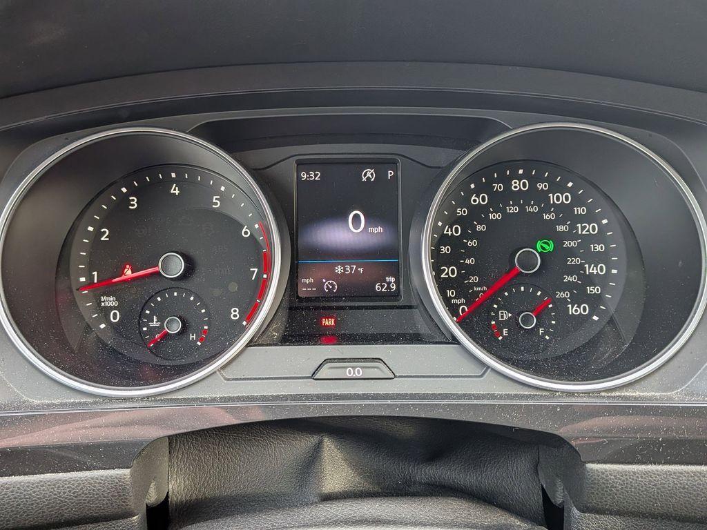 used 2019 Volkswagen Tiguan car, priced at $14,998