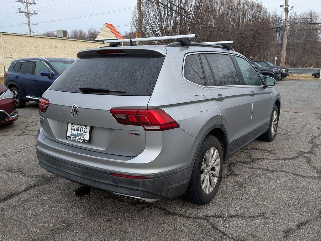 used 2019 Volkswagen Tiguan car, priced at $14,998