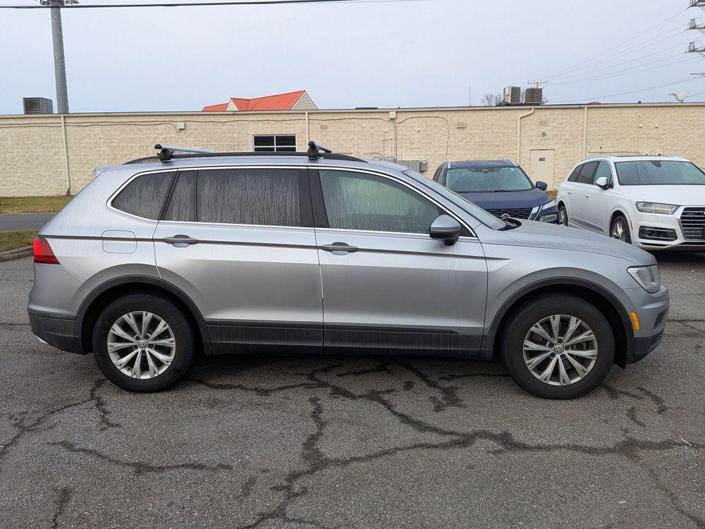 used 2019 Volkswagen Tiguan car, priced at $14,998