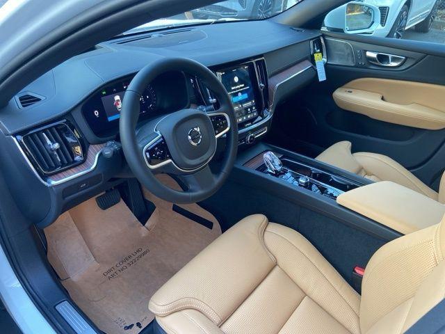 new 2026 Volvo V60 Cross Country car, priced at $59,545
