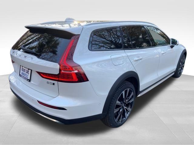 new 2026 Volvo V60 Cross Country car, priced at $59,545