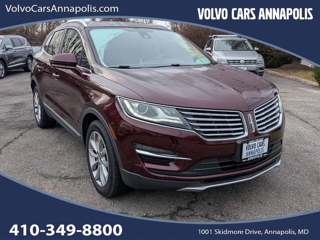 used 2016 Lincoln MKC car, priced at $10,598