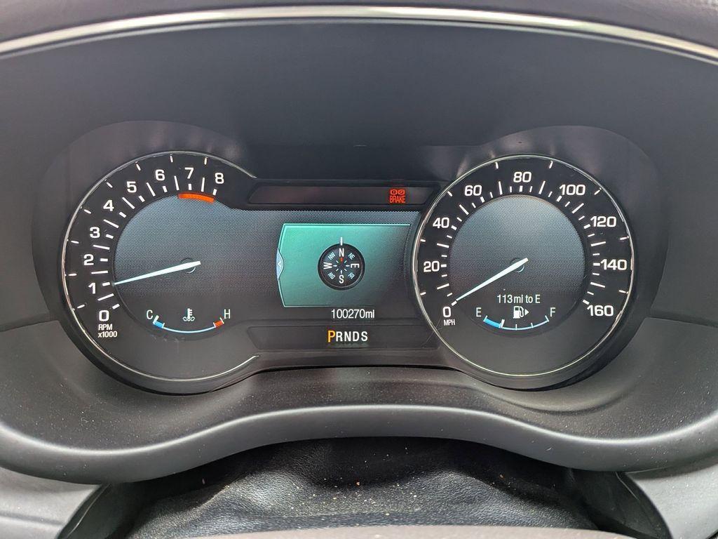 used 2016 Lincoln MKC car, priced at $10,598