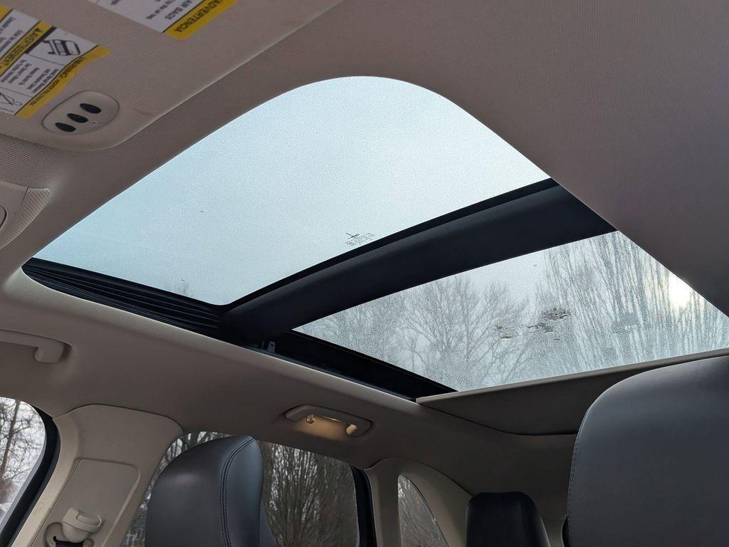 used 2016 Lincoln MKC car, priced at $10,598