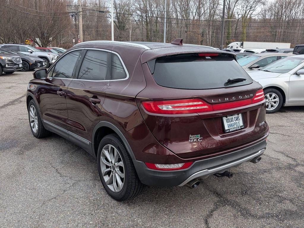 used 2016 Lincoln MKC car, priced at $10,598