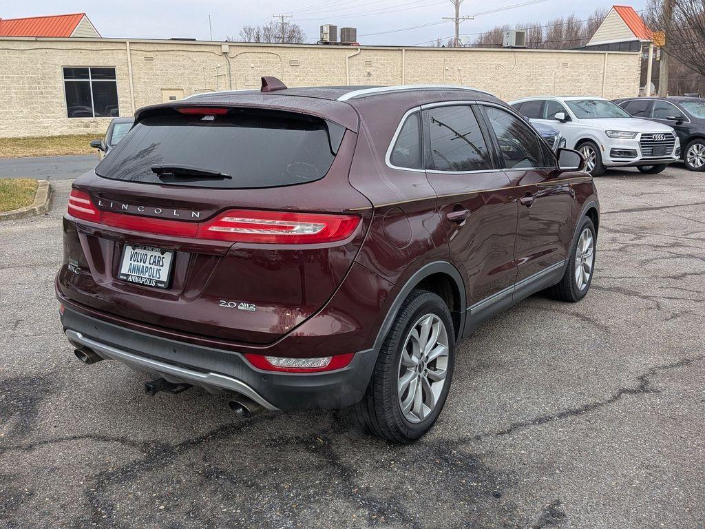 used 2016 Lincoln MKC car, priced at $10,598