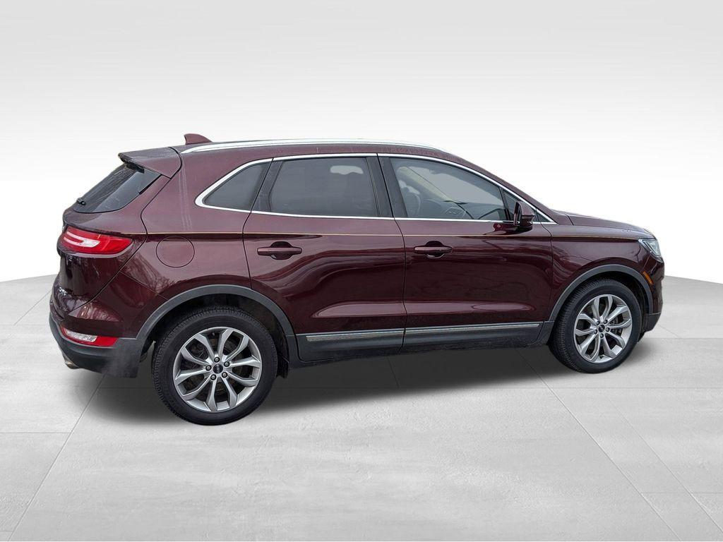 used 2016 Lincoln MKC car, priced at $10,598