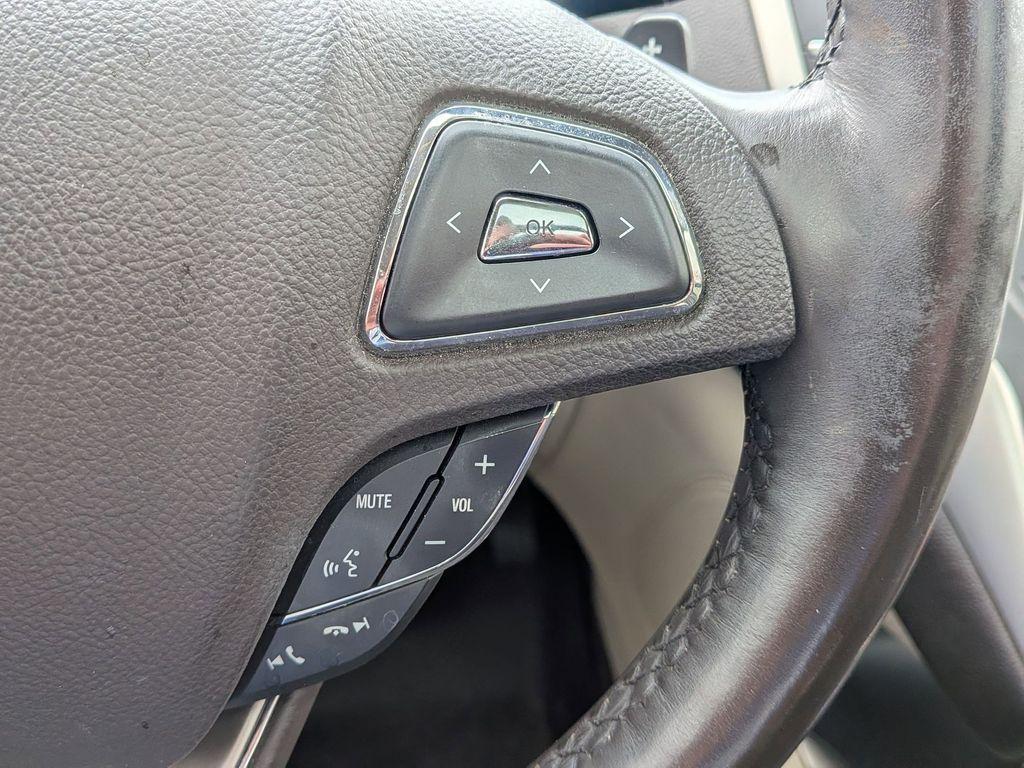 used 2016 Lincoln MKC car, priced at $10,598