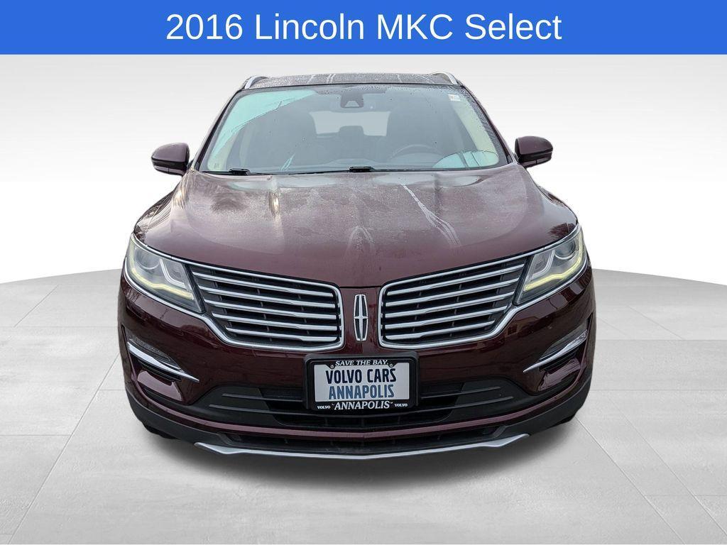 used 2016 Lincoln MKC car, priced at $10,598