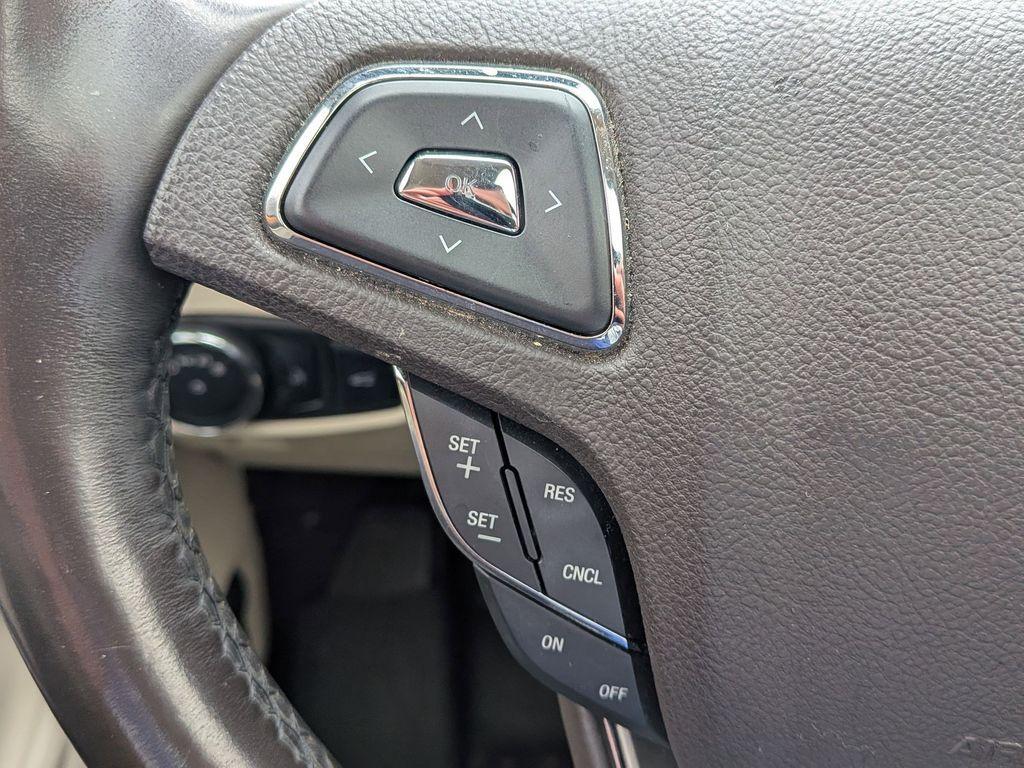 used 2016 Lincoln MKC car, priced at $10,598