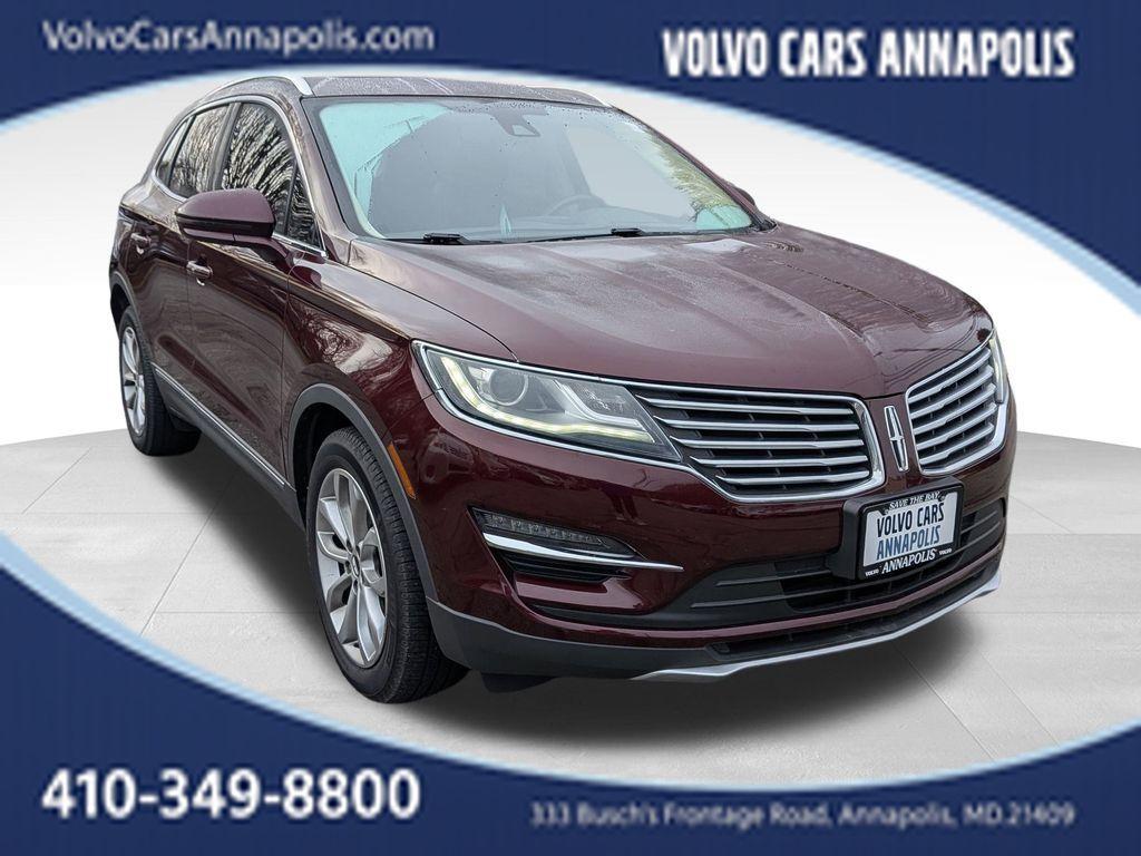 used 2016 Lincoln MKC car, priced at $10,598