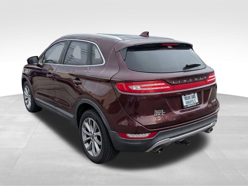 used 2016 Lincoln MKC car, priced at $10,598