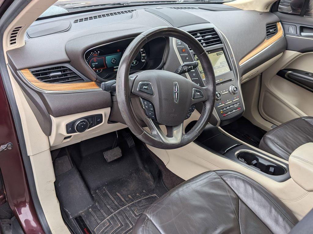 used 2016 Lincoln MKC car, priced at $10,598