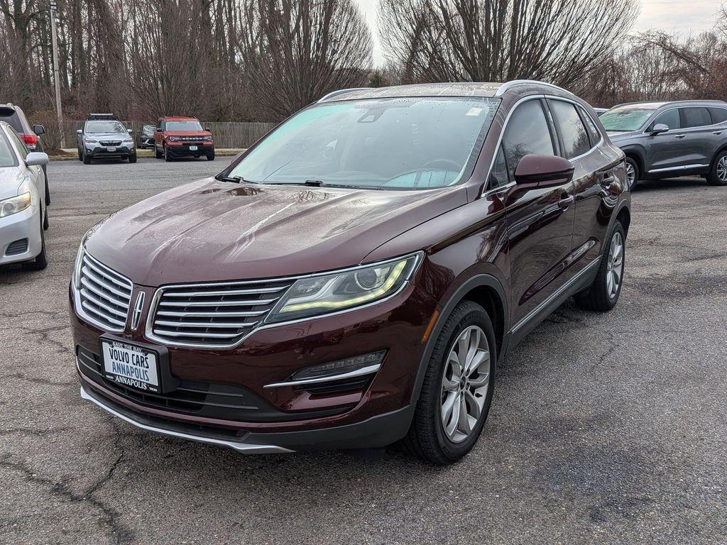 used 2016 Lincoln MKC car, priced at $10,598