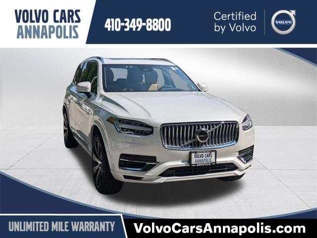 used 2024 Volvo XC90 Recharge Plug-In Hybrid car, priced at $54,183