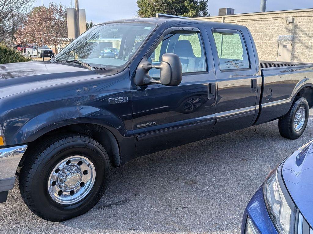 used 2002 Ford F-250 car, priced at $14,598