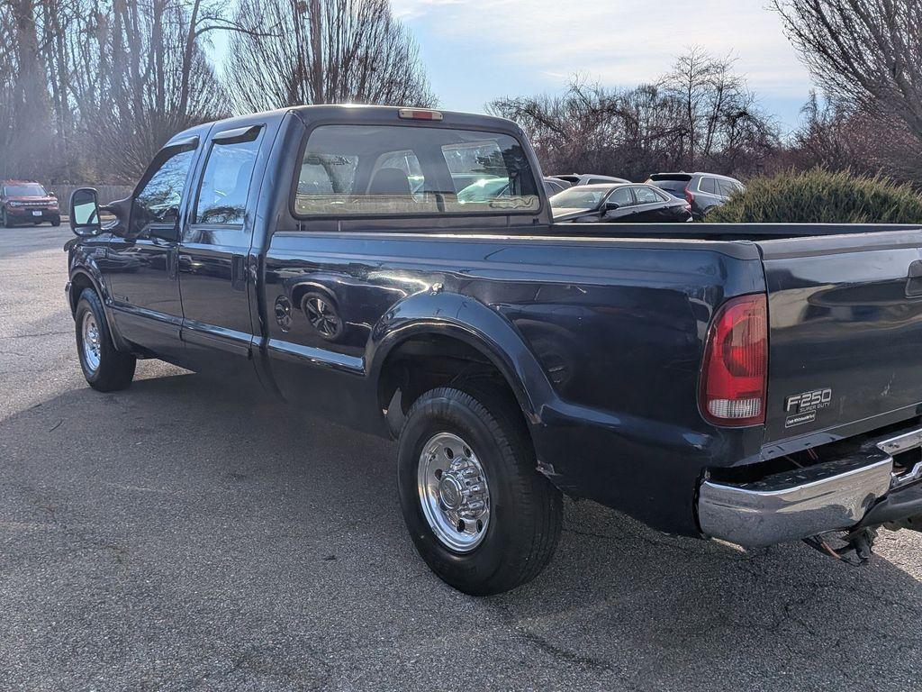 used 2002 Ford F-250 car, priced at $14,598