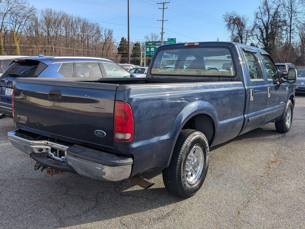 used 2002 Ford F-250 car, priced at $14,598