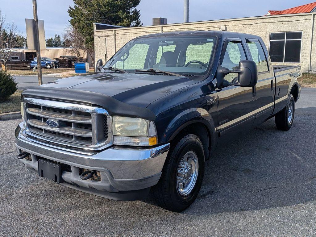 used 2002 Ford F-250 car, priced at $14,598