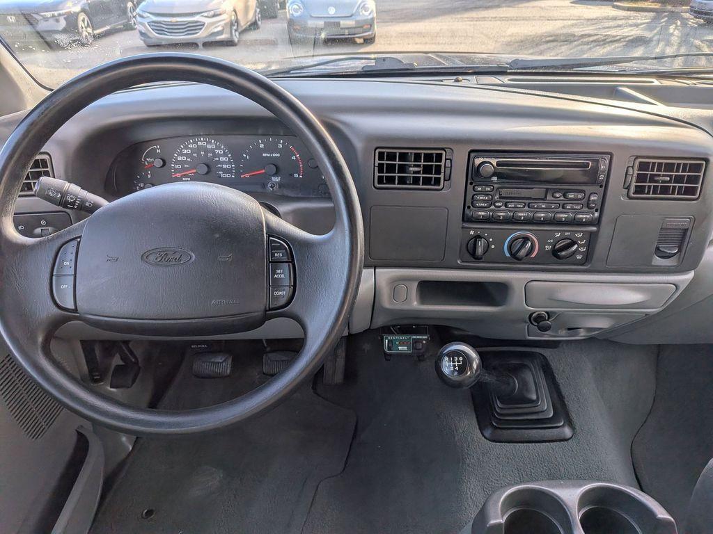 used 2002 Ford F-250 car, priced at $14,598