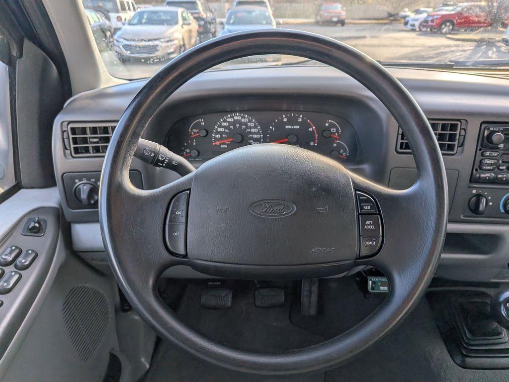 used 2002 Ford F-250 car, priced at $14,598