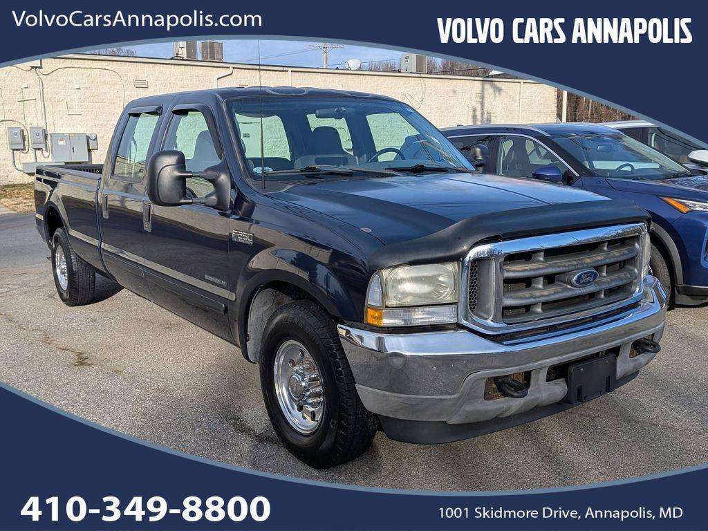 used 2002 Ford F-250 car, priced at $14,598