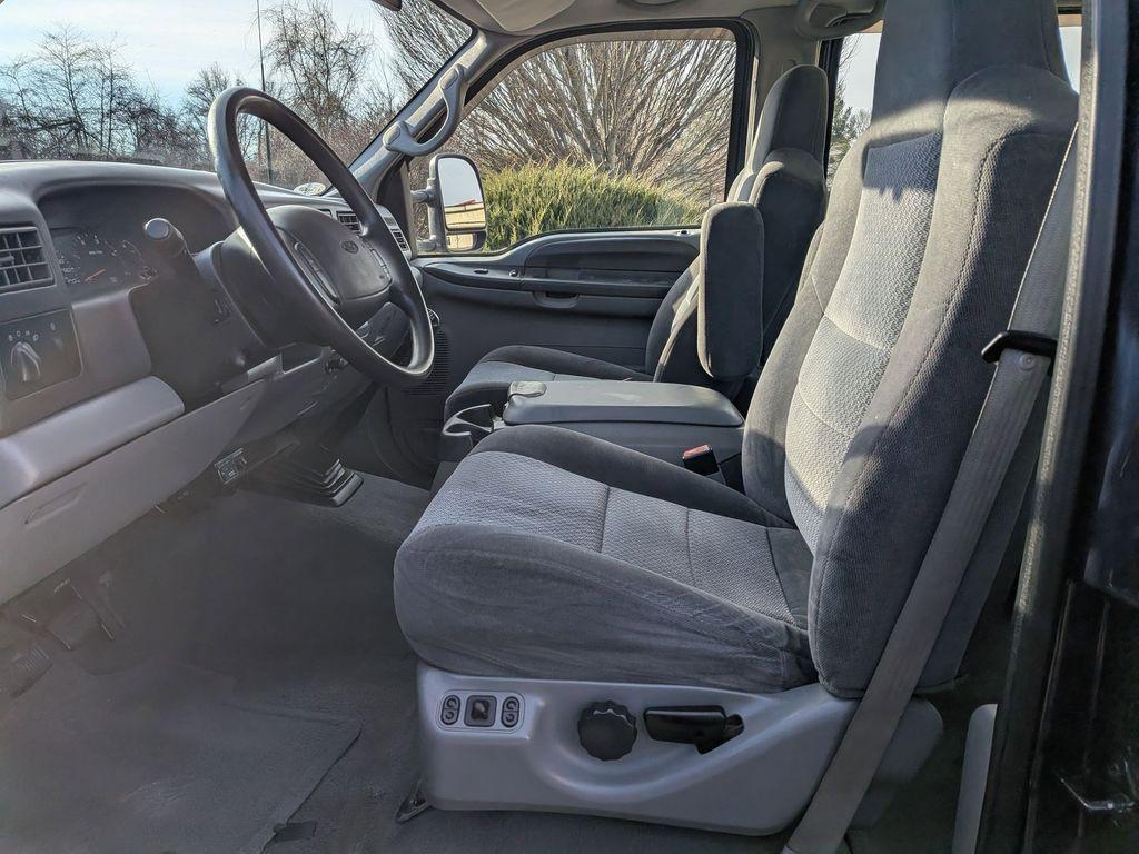 used 2002 Ford F-250 car, priced at $14,598