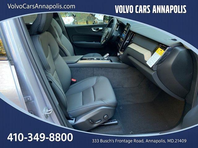new 2026 Volvo XC60 car, priced at $57,145